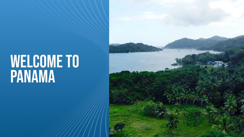 Welcome To Panama