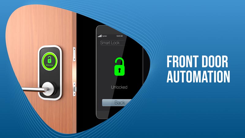 Front Door Automation
