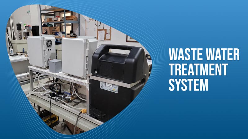 Waste Water Treatment System