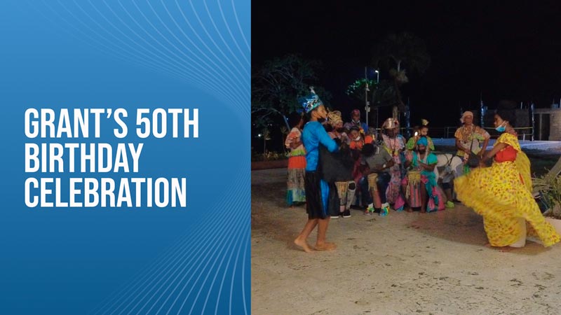 Grant’s 50th Birthday Celebration