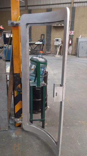 Pod door production 4 Pod door production 4