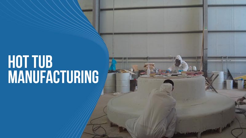 Hot Tub Manufacturing