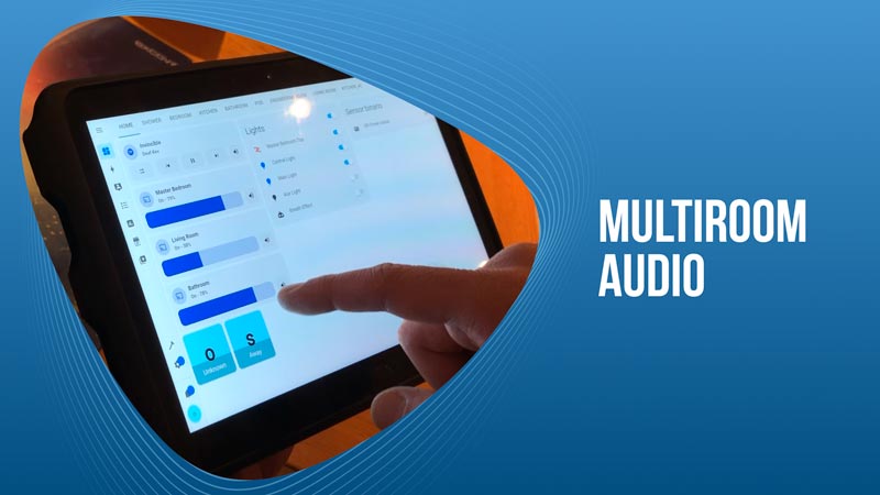 Multiroom audio