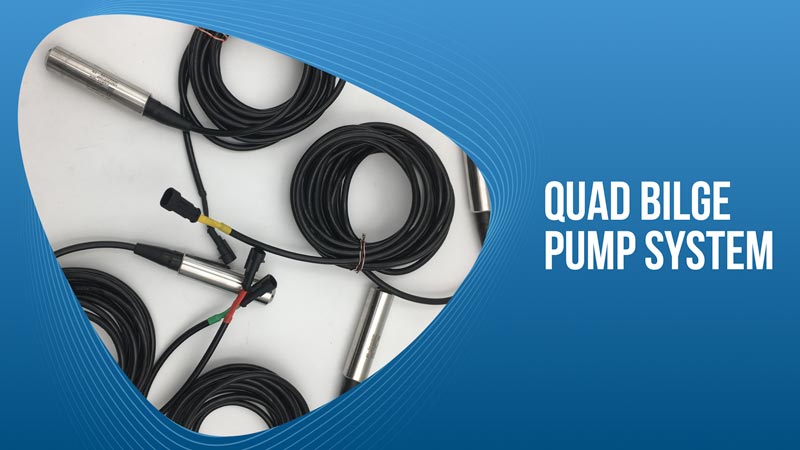 Quad Bilge Pump System