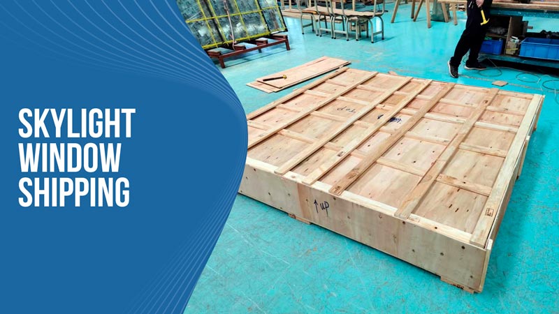 Skylight Window Shipping
