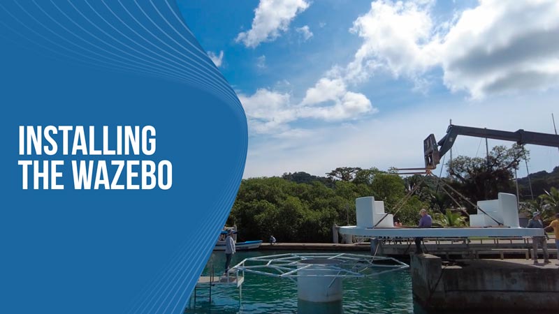 Installing the Wazebo