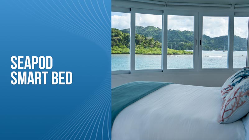 SeaPod Smart Bed