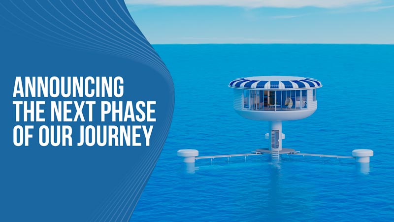 Announcing the Next Phase of Our Journey