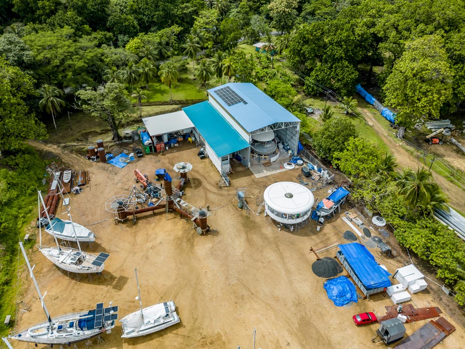 Our Panama Factory has been instrumental in our journey and will continue to play a pivotal role, serving as an ideal assembly site for future Pods.