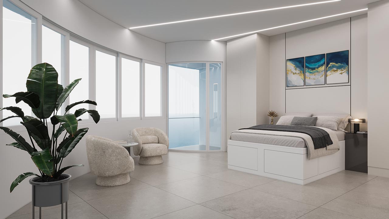 While challenges undoubtedly exist, the advantages of living in floating homes extend far beyond the horizon.
