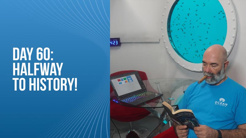 Day 60: Halfway to History!