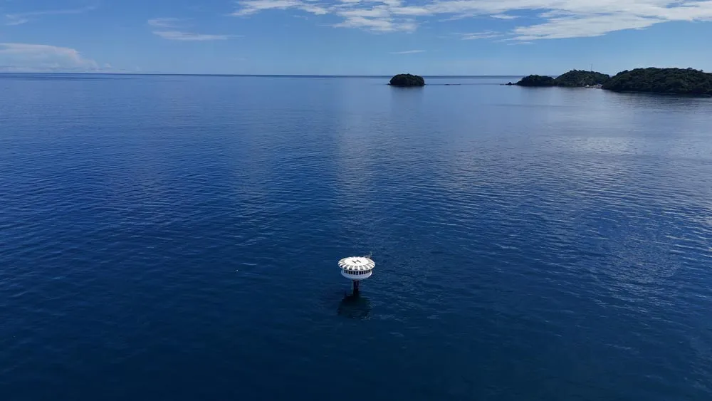 SeaPods are designed to rise with the ocean, offering adaptive, safe, and sustainable living without the risk of loss or displacement.