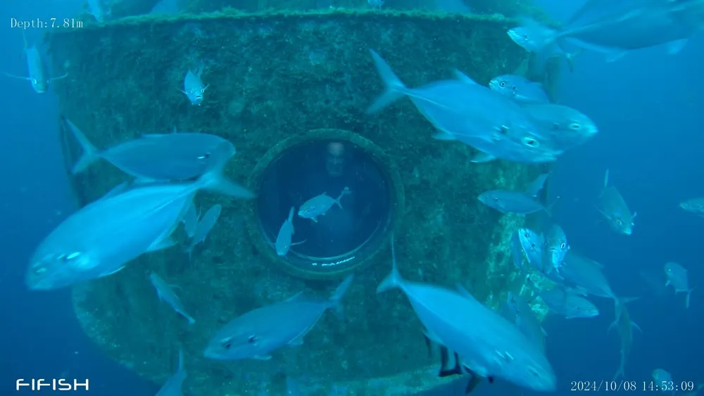 More than just a personal feat, the 120-day underwater stay became a living, functional prototype for a new way of life, blending innovation, sustainability, and resilience.