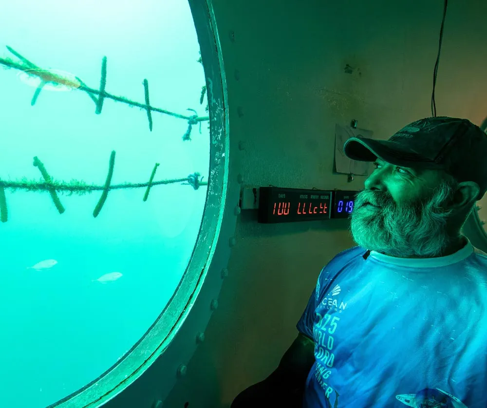 Rüdiger Koch’s underwater record stands as powerful proof of concept—a living, breathing blueprint for decentralized, sustainable living, both above and beneath the waves.