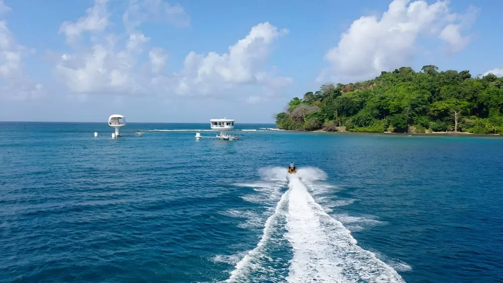 SeaPods: A life less ordinary, engineered for the extraordinary