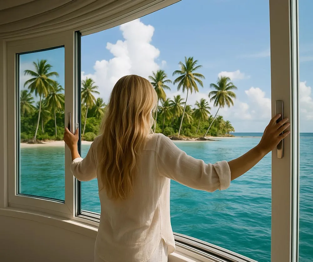 SeaPods are more than homes, they’re customizable living experiences tailored to your lifestyle and environment