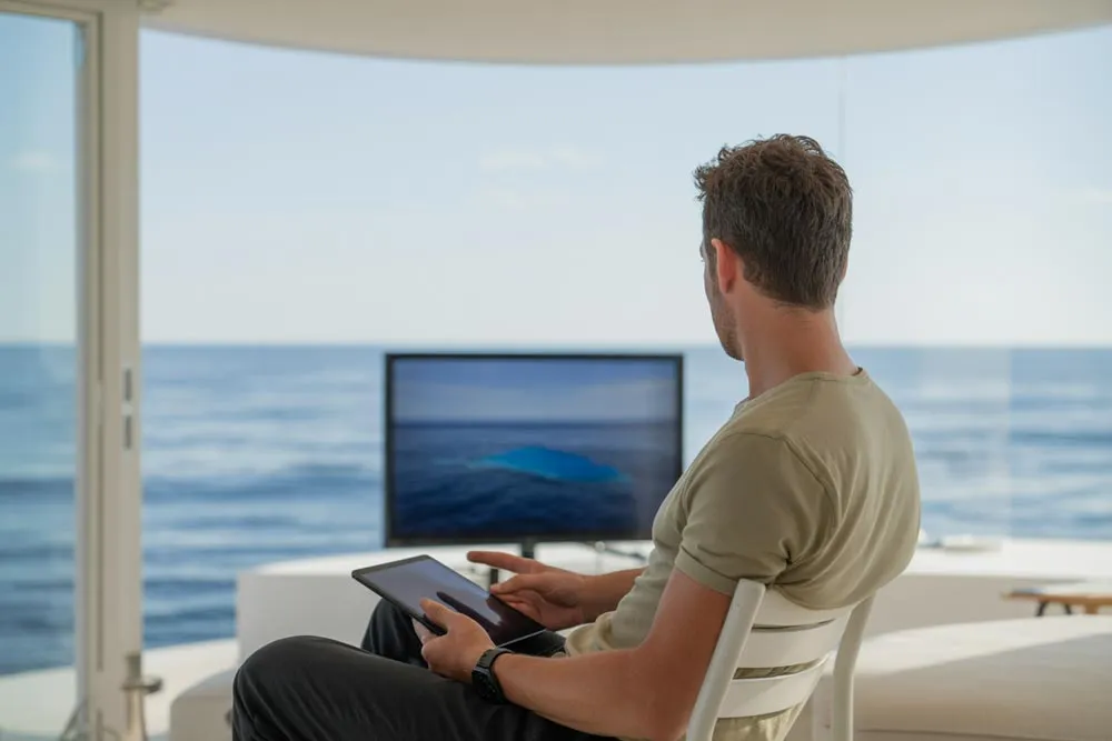 Cora delivers personalized AI experiences tailored to your lifestyle and preferences, redefining life at sea