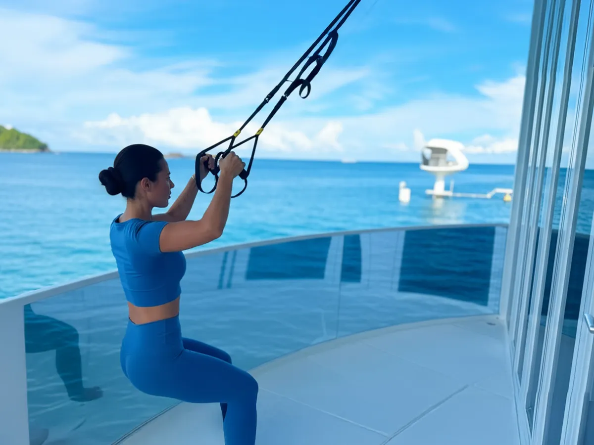 Movement as living: fitness integrated through environment, not scheduled obligation