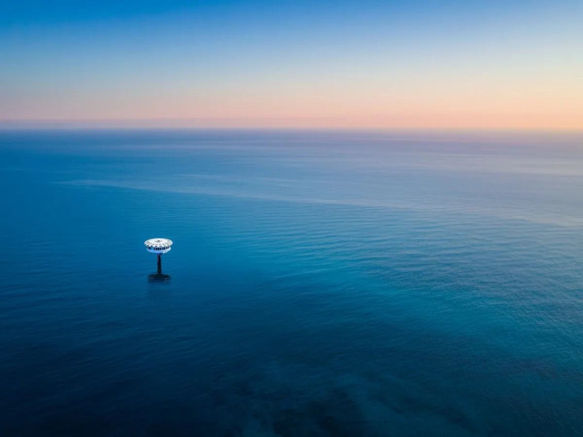 AlphaDeep proved that the future of ocean living extends well beyond the waterline