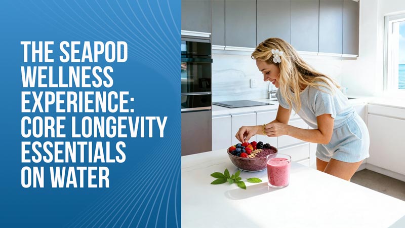 The SeaPod Wellness Experience